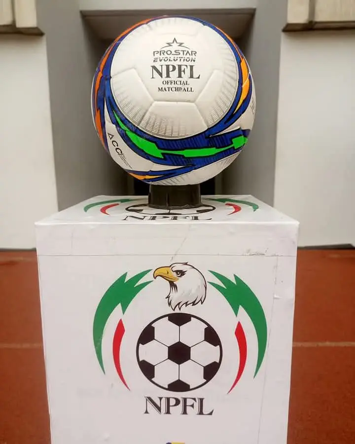 NPFL: 2025/26 season to kick-off August 22