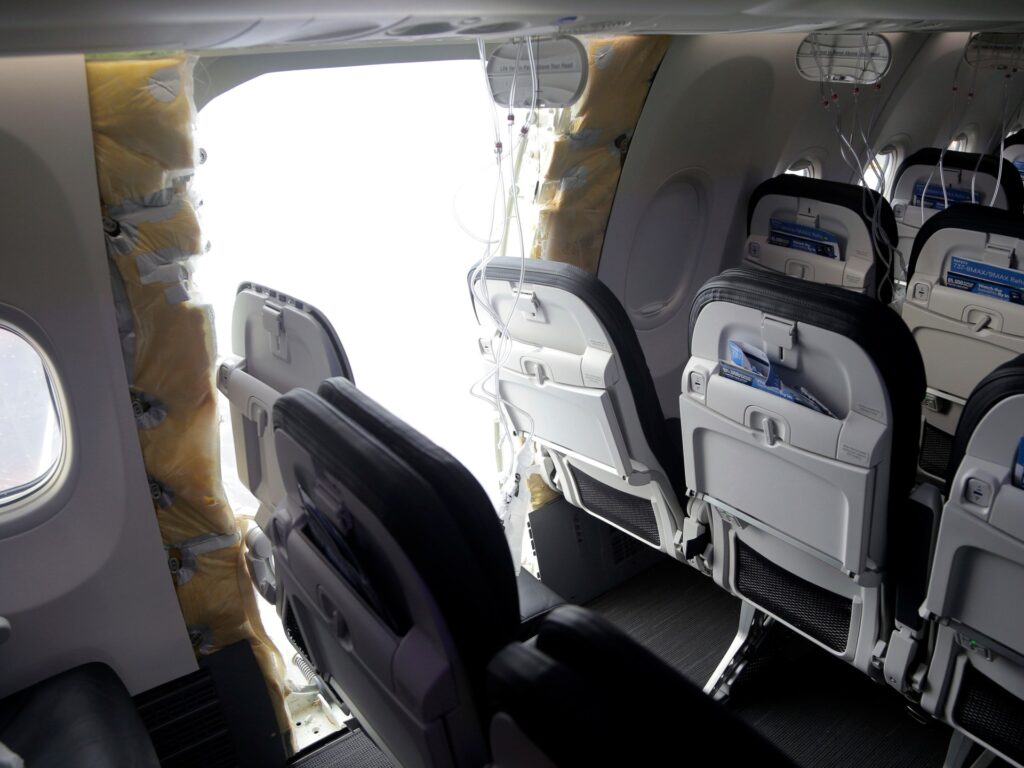 Boeing failed to provide training to prevent MAX 9 midair emergency: NTSB | Aviation News