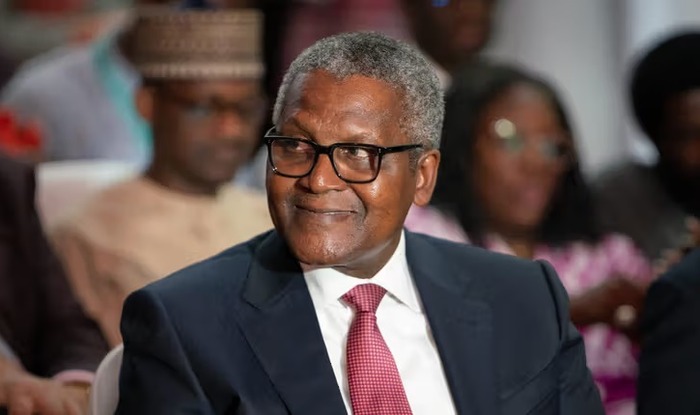 Dangote: The travails of the only rich man in a village (2)