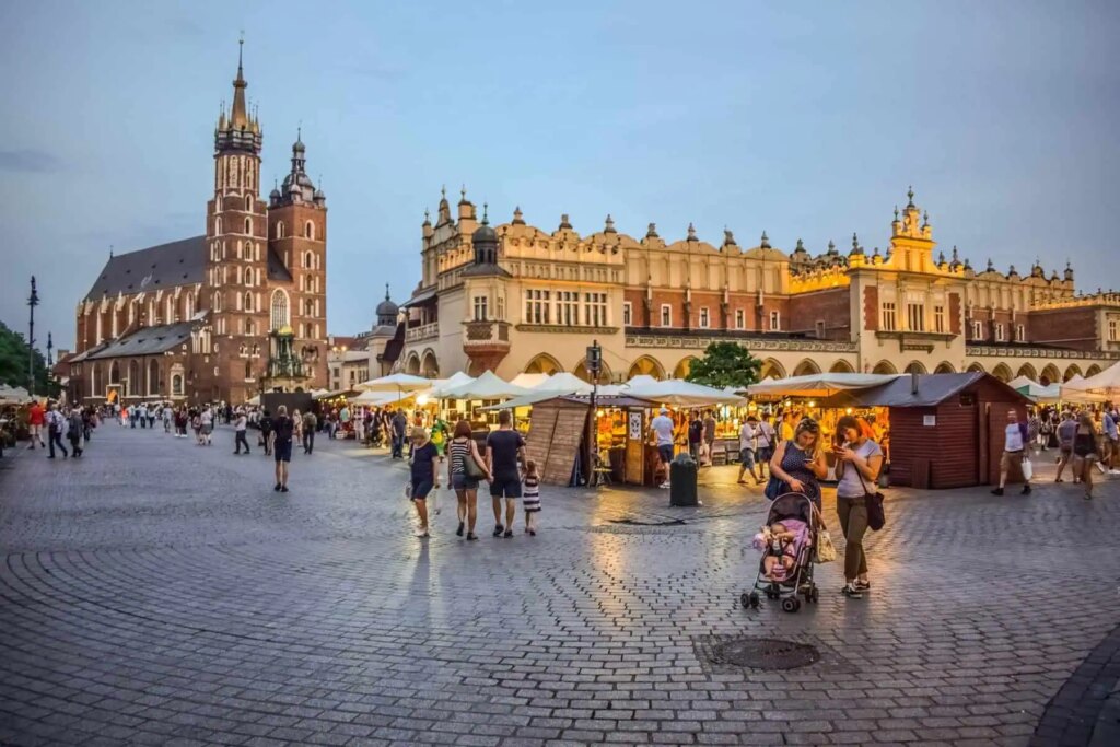 Your First Time in Kraków – What You’ll Remember Most