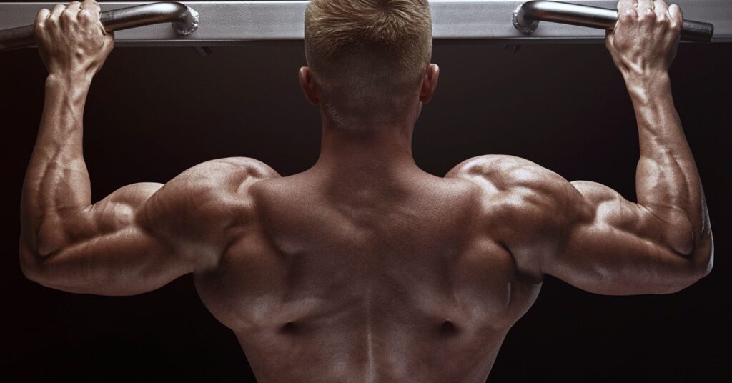 How Many Pull-Ups Should You Do a Day to Build Muscle?