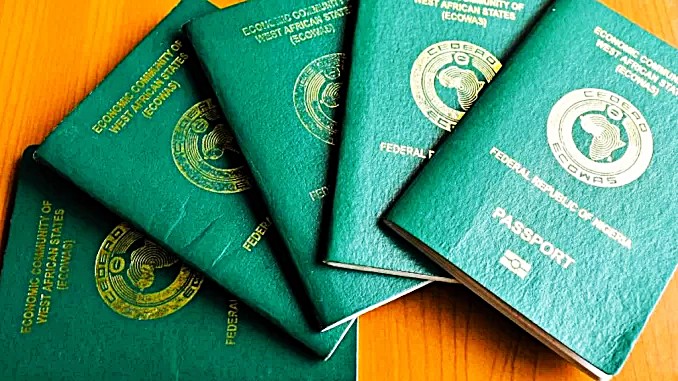 U.S. Slashes Visa Validity for Nigerians to 3 Months, Single Entry