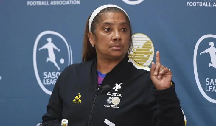 WAFCON 2024: We have plans for Super Falcons clash – South Africa coach Desiree Ellis