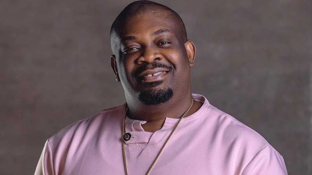 ‘I can afford private jet but I have important things to do with money’ – Don Jazzy