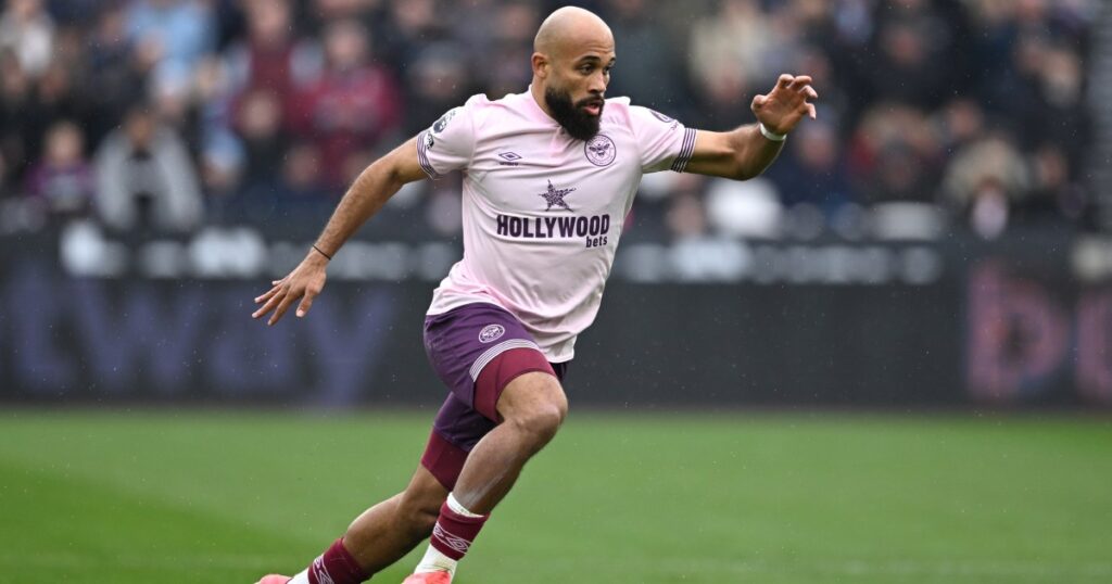 Bryan Mbeumo signs with Manchester United from Brentford | Football News