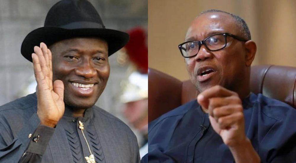2027: Jonathan, not Obi is North’s best choice — PDP chieftain