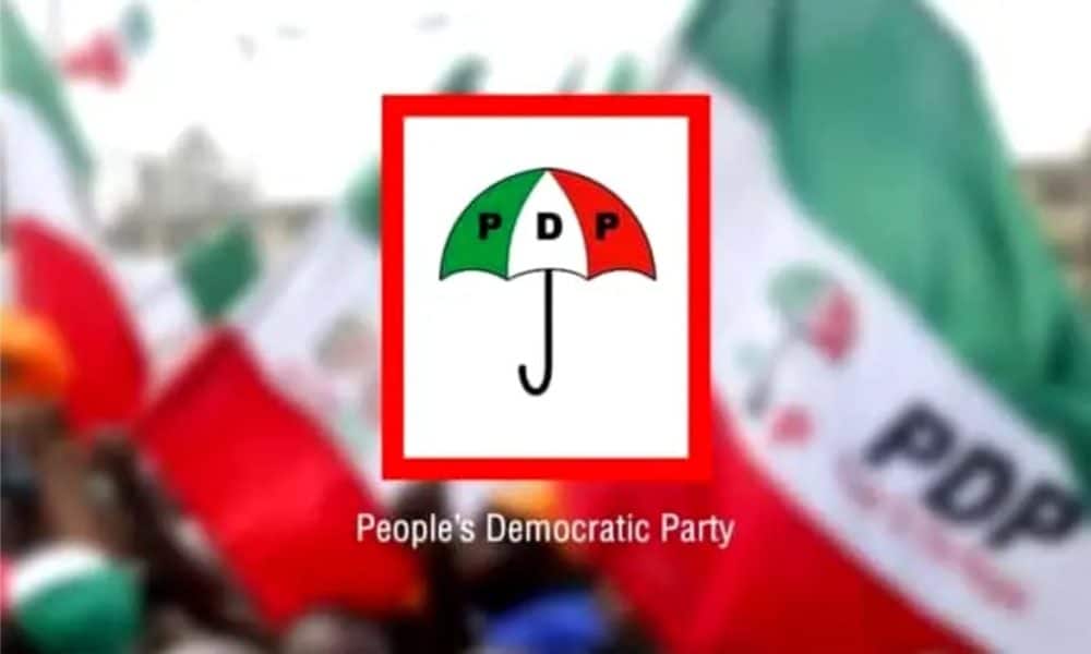 PDP dissolves party structures in Imo, Abia, Enugu, Akwa Ibom, Rivers