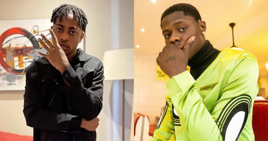 ‘I am open to a DNA test’ – Mohbad’s ally, Spending debunks paternity rumours surrounding Liam