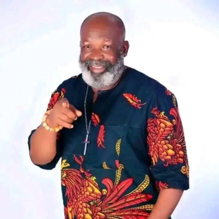 Nollywood actor Tom Njemanze is dead