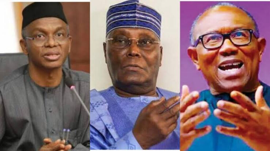 ADC: Why Atiku, Obi, El-Rufai are still in PDP, LP, SDP – Abdullahi