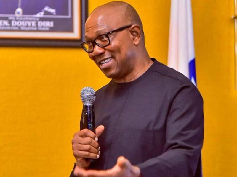 ‘Revenue targets mean nothing without impact on people’s lives’ — Peter Obi to Tinubu