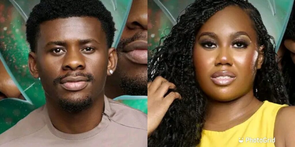 BBNaija 10: Expect my wedding with Gigi Jasmine – Victory tells fans