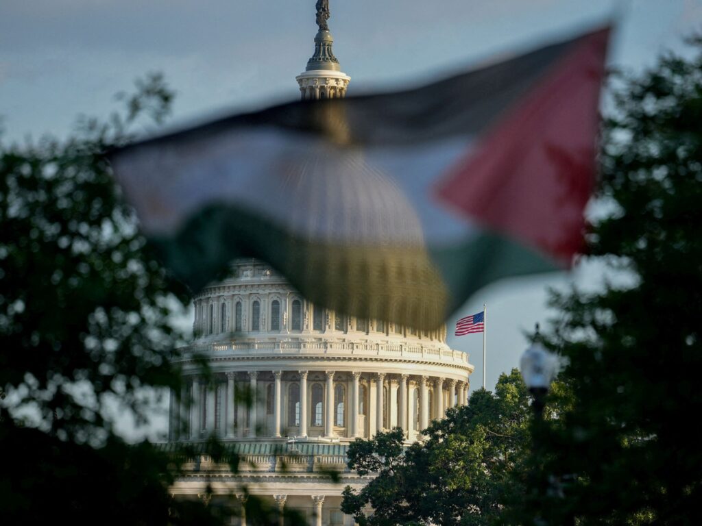 Most Americans support international recognition of Palestine: Poll | Israel-Palestine conflict News