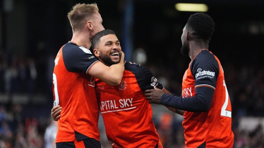 Luton 1-0 Wimbledon – Report, result and goals as Hatters kick-off new EFL campaign with win