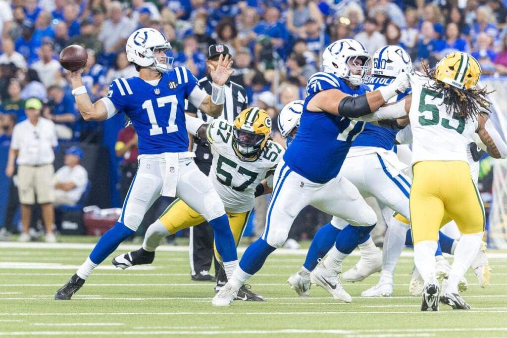 Training Camp News And Notes From 8/19/25