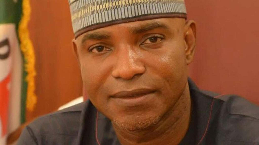 Kogi PDP suspends Senator Ahmed Ogembe over alleged ties with ADC