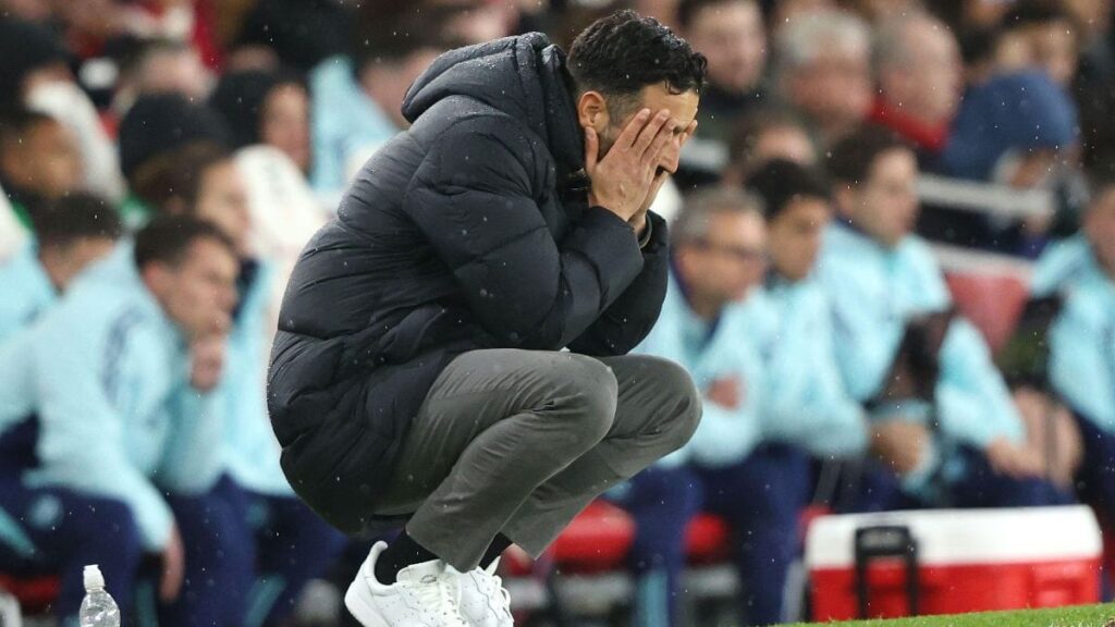 Ruben Amorim says Manchester United are ‘going to get many wins’ despite woeful record