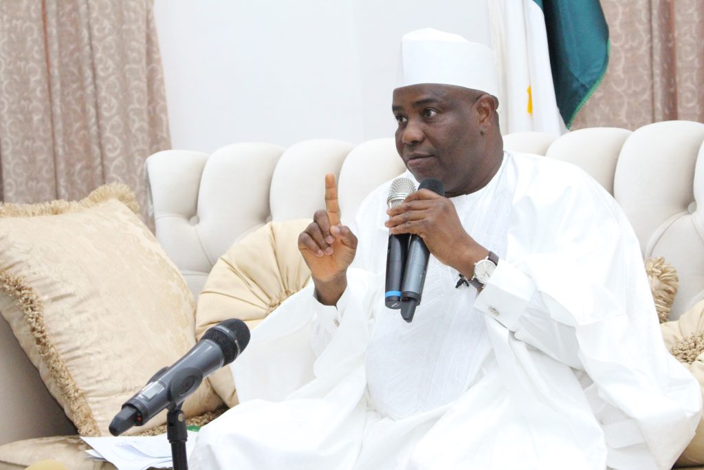 Elections in Nigeria not completely decided by voters — Tambuwal