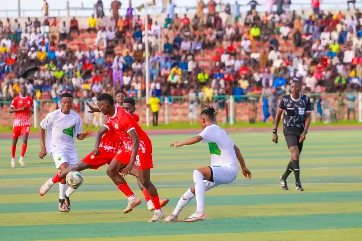 NPFL: Maikaba pleased with Wikki Tourists’ win against Plateau United