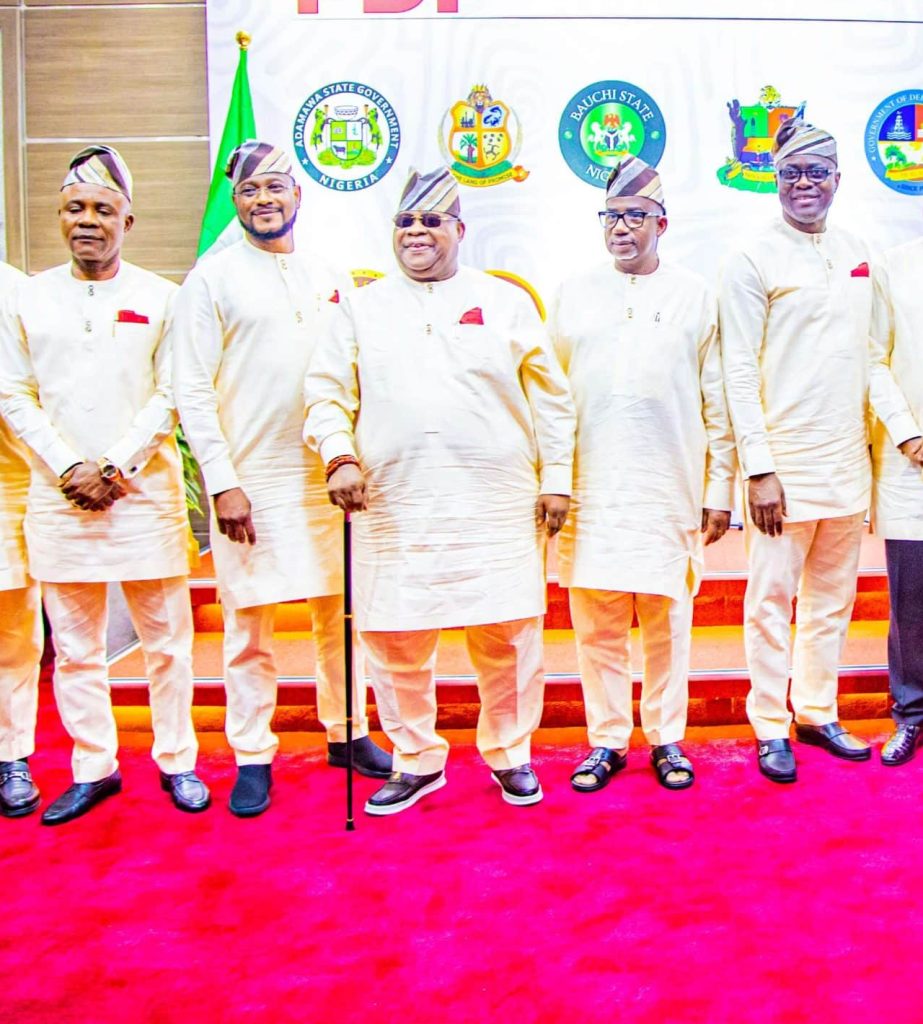 FG intimidating opposition is sign of desperation – PDP governors