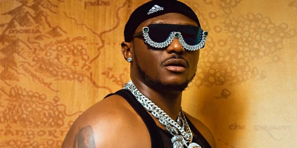 ‘I will never retire from music’ – Terry G vows