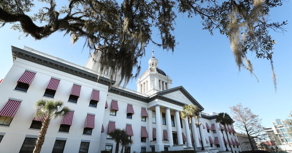 Florida could be next big target for Republican redistricting before 2026 elections