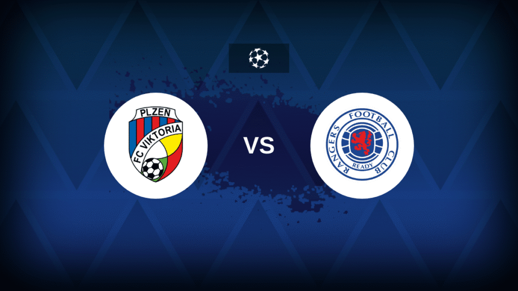 Viktoria Plzen v Rangers – Line-ups, stats and preview