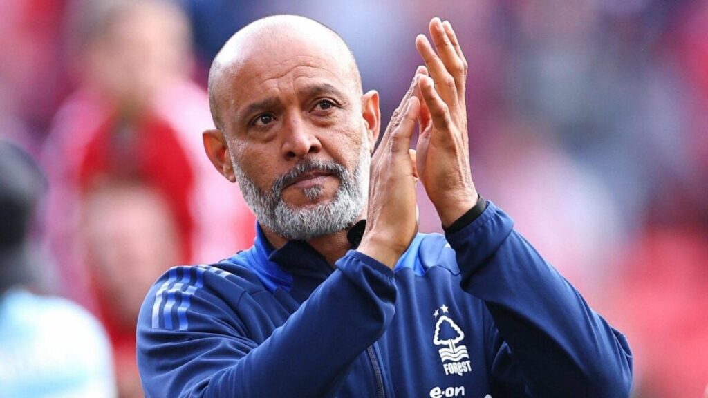 Nottingham Forest Sack Espirito Santo As Head Coach