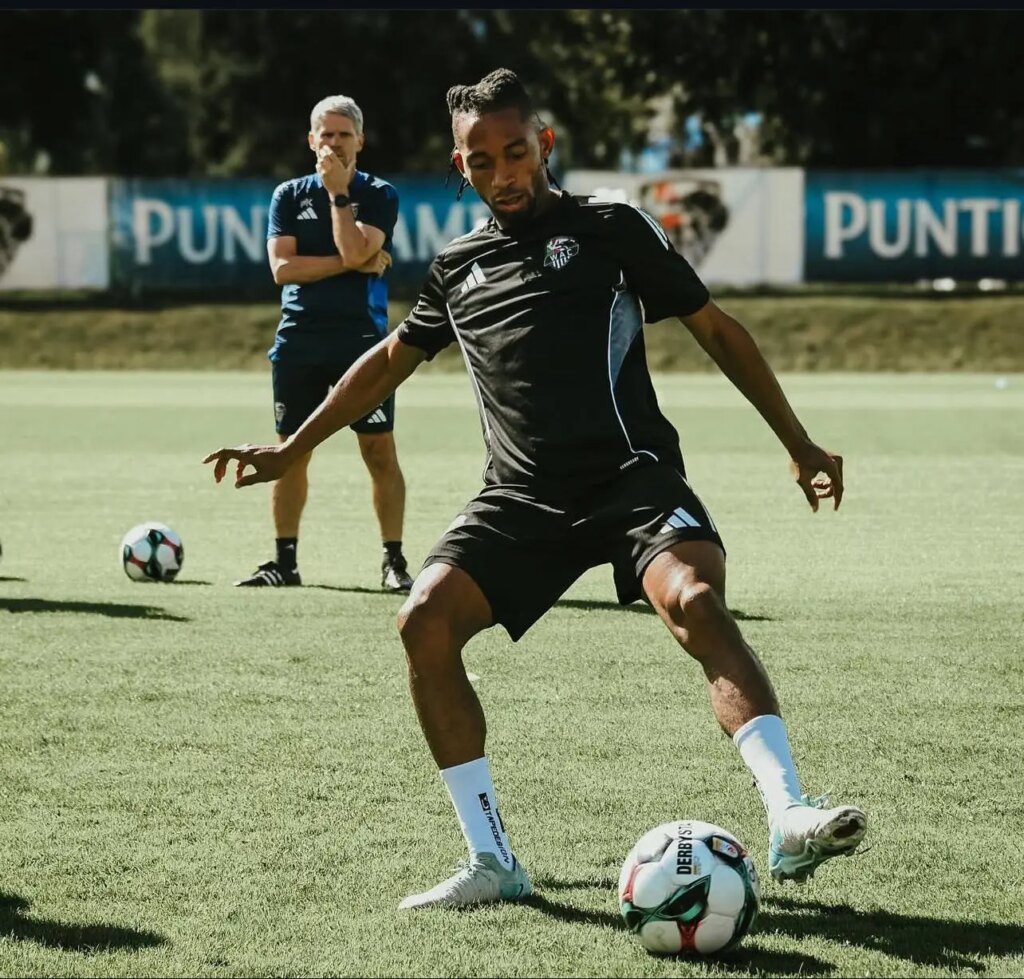 NPFL: Ikorodu City announce Uzondu’s move to Austrian club Wolfsberger