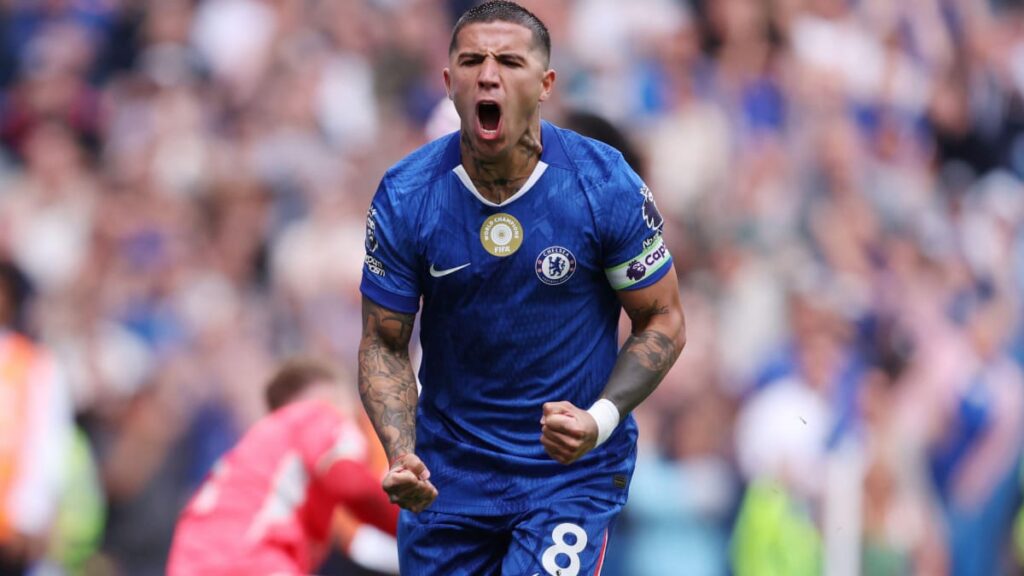 Chelsea v Ajax: Commentary, updates, goals and stats