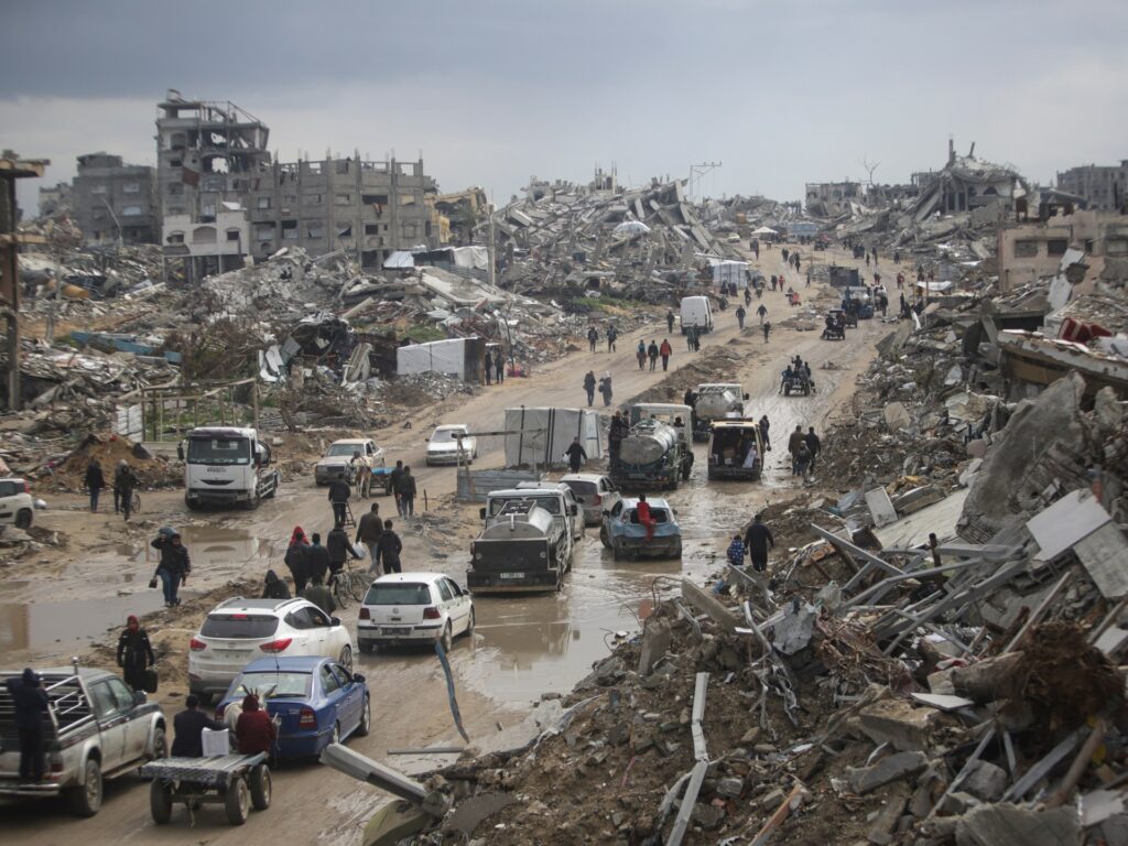 Trump’s Gaza peace plan welcomed by Arab and Islamic countries, the West | Israel-Palestine conflict News