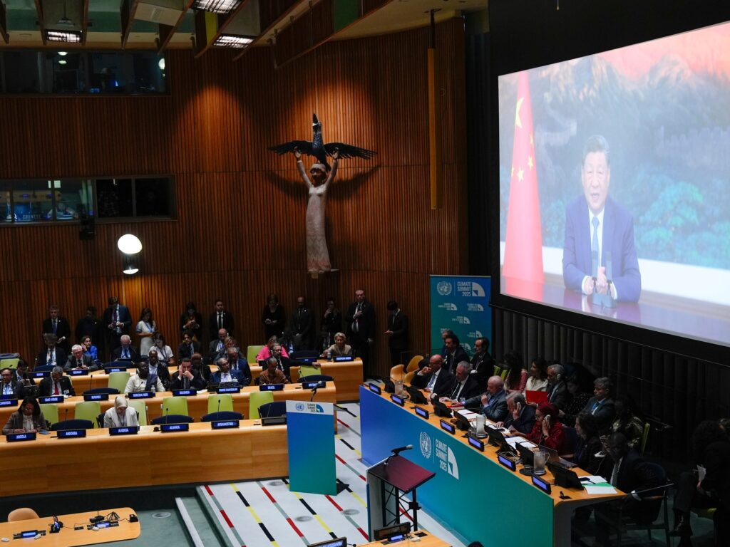 China, world’s largest carbon polluting nation, announces new climate goal | Climate Crisis News