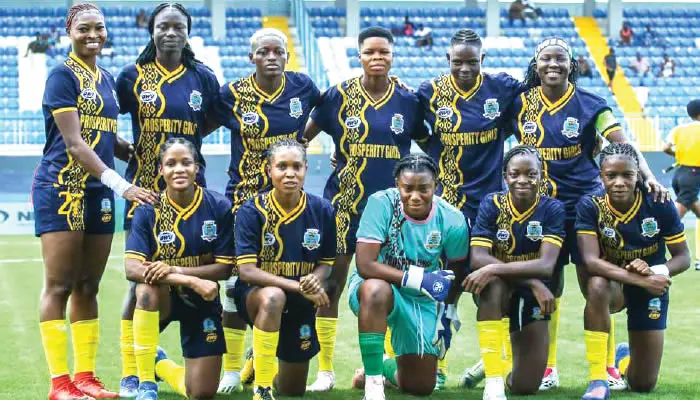 WAFU B Women’s Champions League: Bayelsa Queens, ASEC Mimosas to clash in final