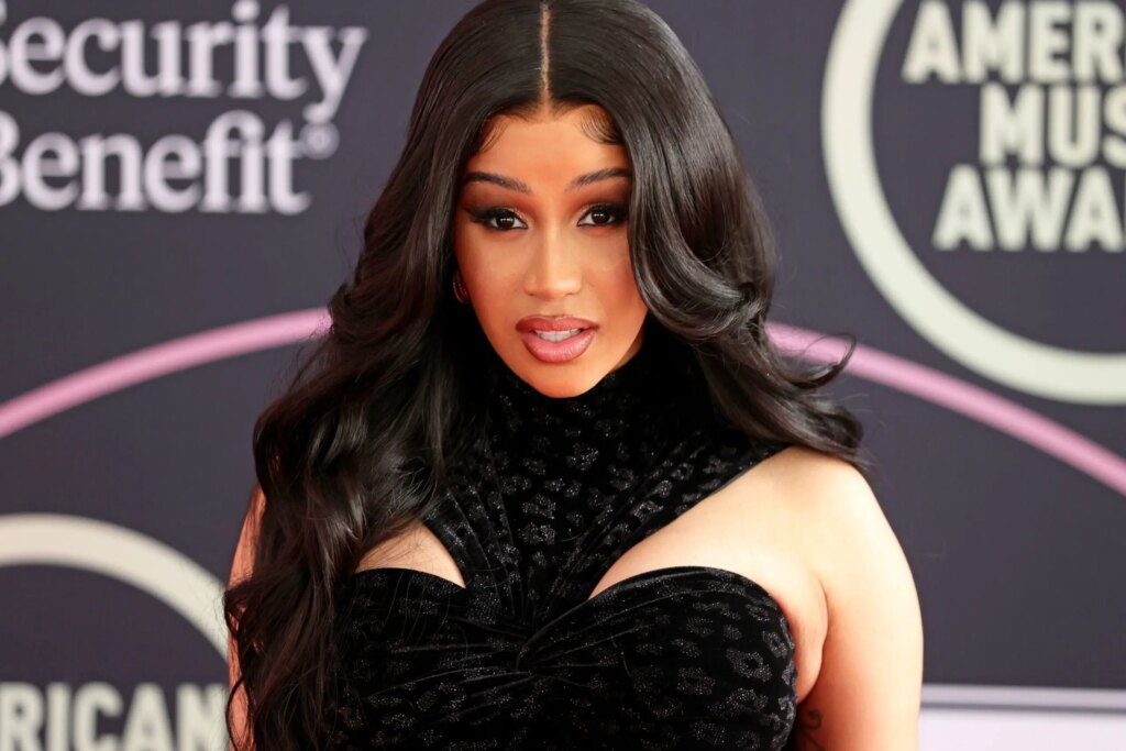 Rapper Cardi B cleared of assault charges in $24m lawsuit