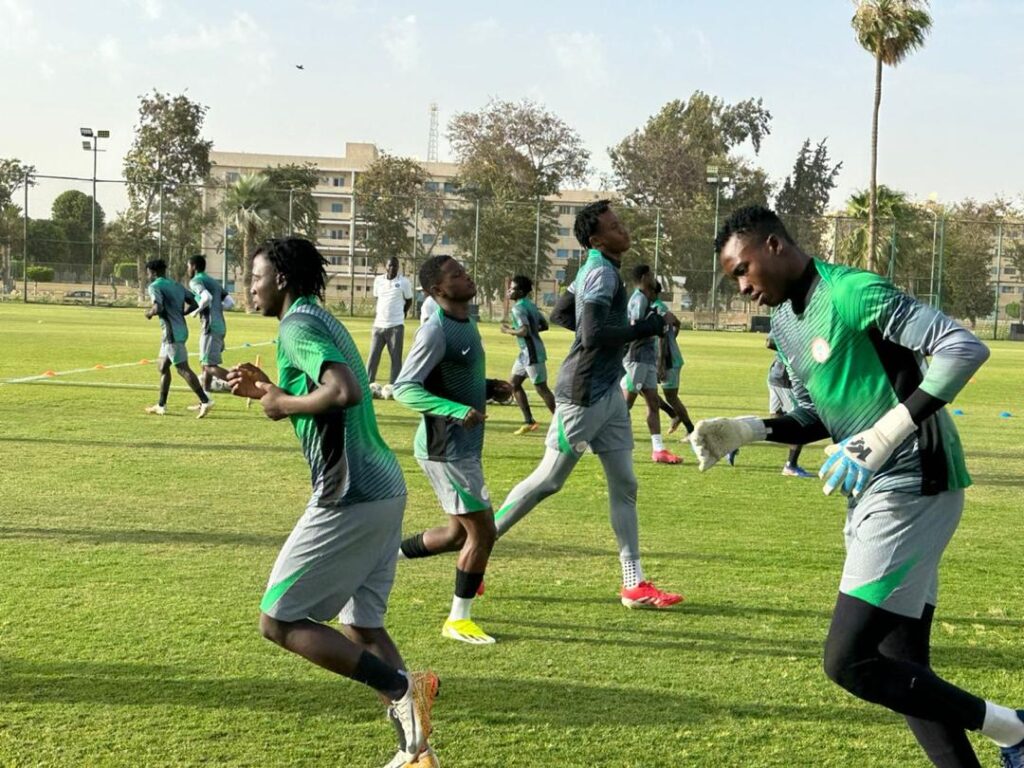 Flying Eagles off to Chile for final World Cup preparation