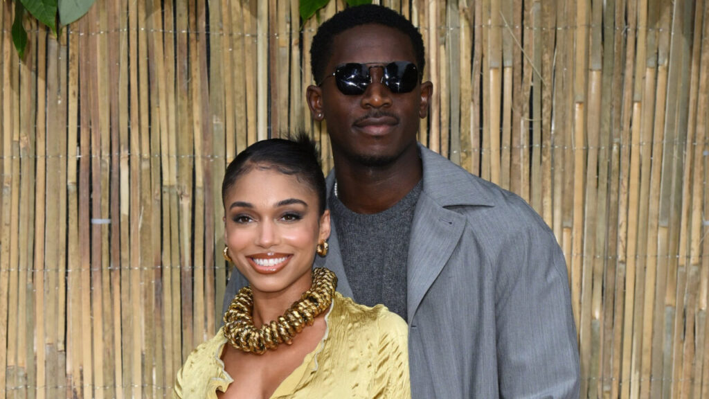 Damson Idris And Lori Harvey Are Back Together