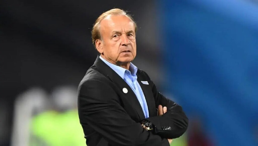 2026 WCQ: ‘We’ve reported them to FIFA’ – Gernot Rohr on club’s refusal to release Olaitan