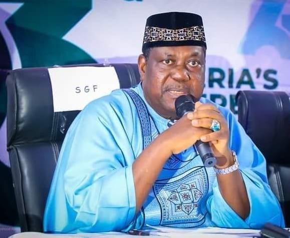 Restructuring, key to Nigeria’s sustainable devt— SGF