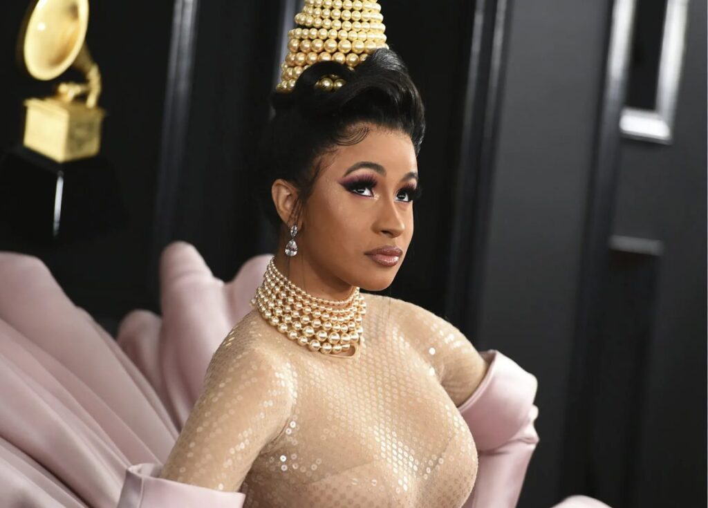 Why drama, controversies follow me – Cardi B after pregnancy announcement