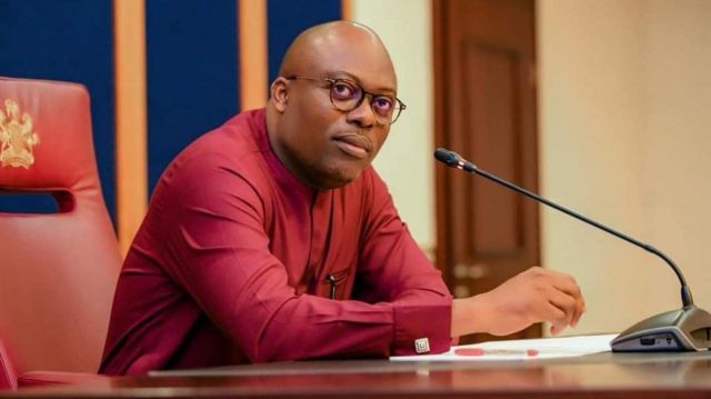 Countdown to Fubara’s return: Ibas must account for allocations he got – Linkor-Tariah