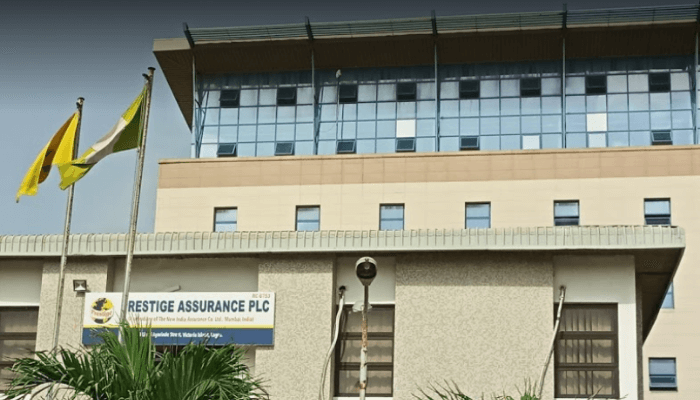 Prestige Assurance grows premium by 32%, pays N6.08bn claims in H1