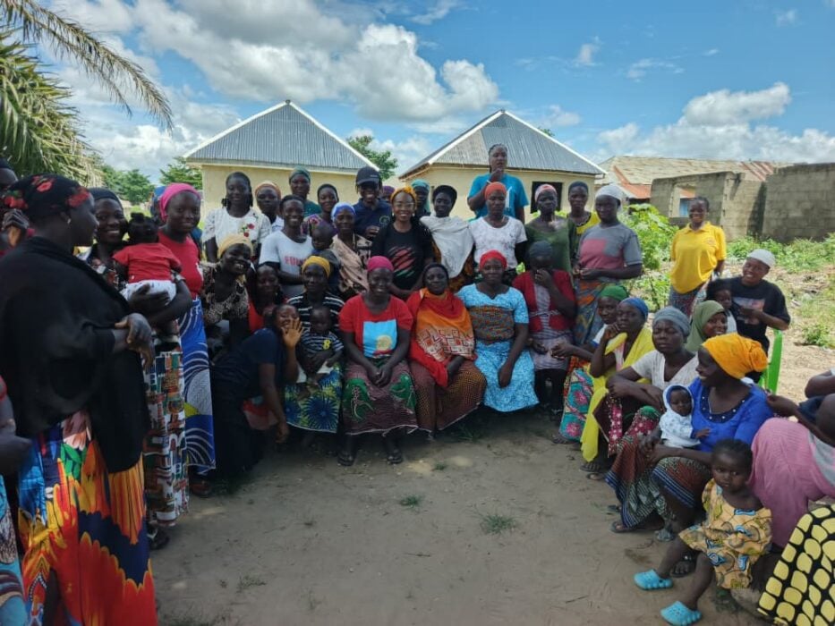 Grassroots Women Empowered At Leadership, Business Training