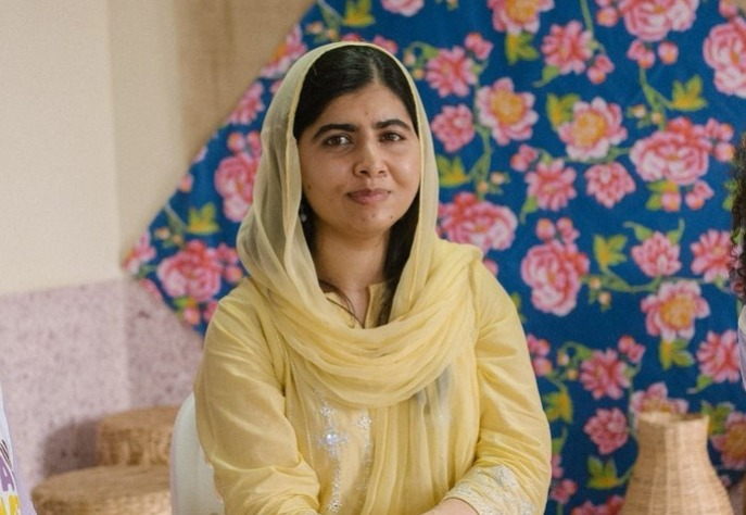Malala visits Nigeria to push girls’ education priorities