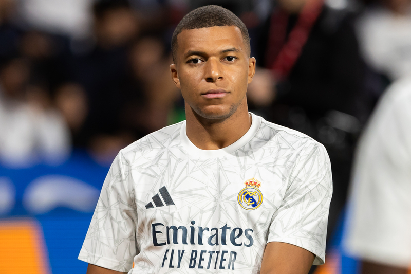 UCL: ‘He said it five times’ – Mbappe reveals Prestianni’s comments to Vinicius