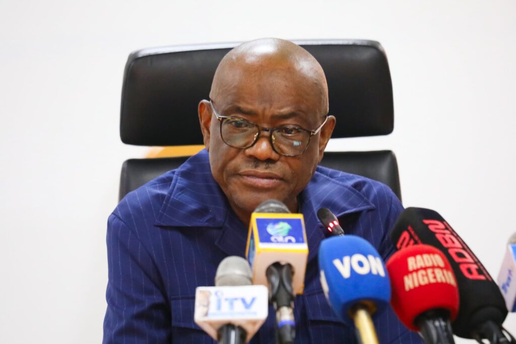 Rivers Assembly members defected to APC without consulting me – Wike