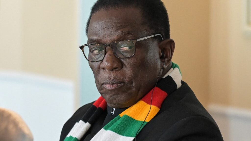 Zimbabwe’s governing party moves to extend Mnangagwa presidency to 2030 | Civil Rights News