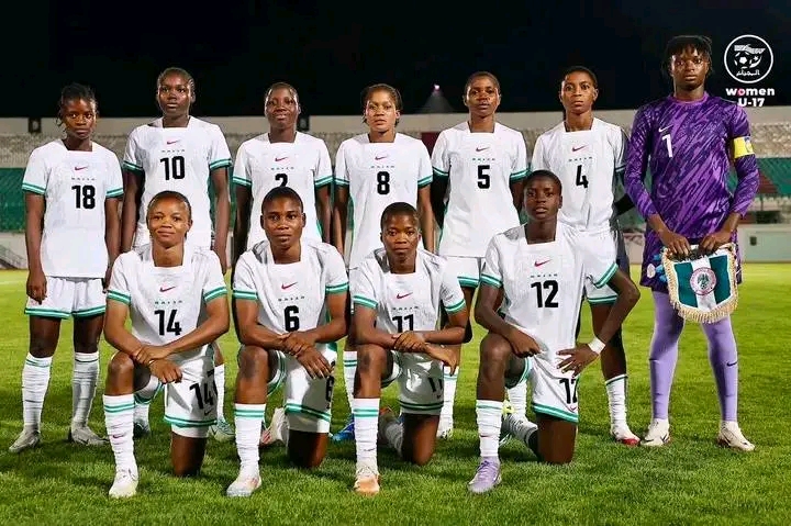 2025 U-17 WWC: Ferreira reacts to France win over ‘brave’ Flamingos