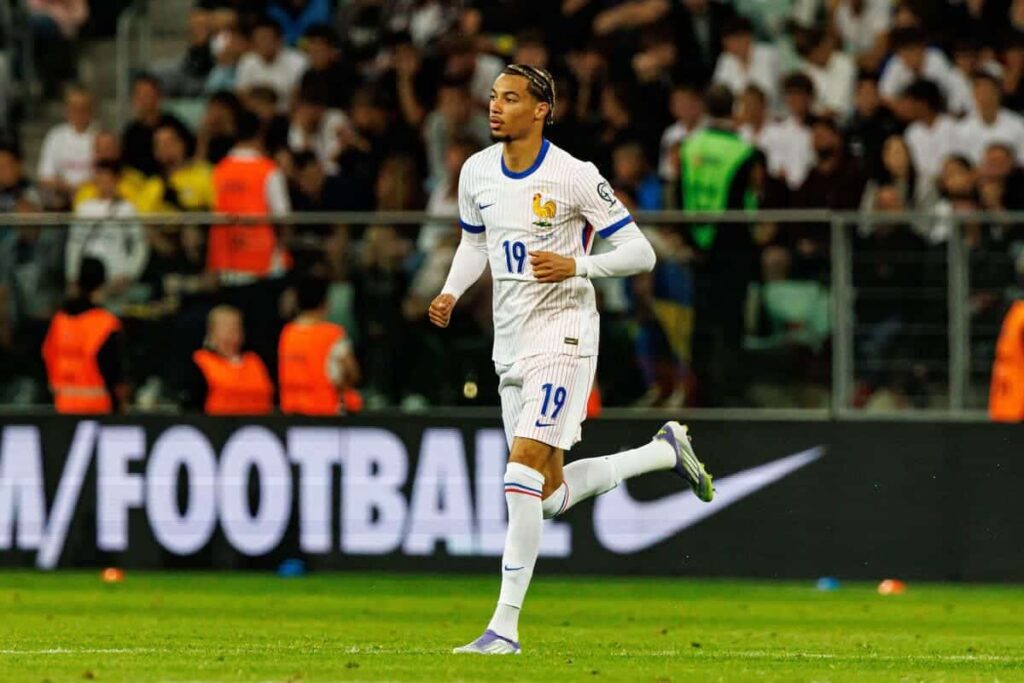 France pick Ekitike despite injury, Mateta receives first senior call-up for World Cup qualifiers