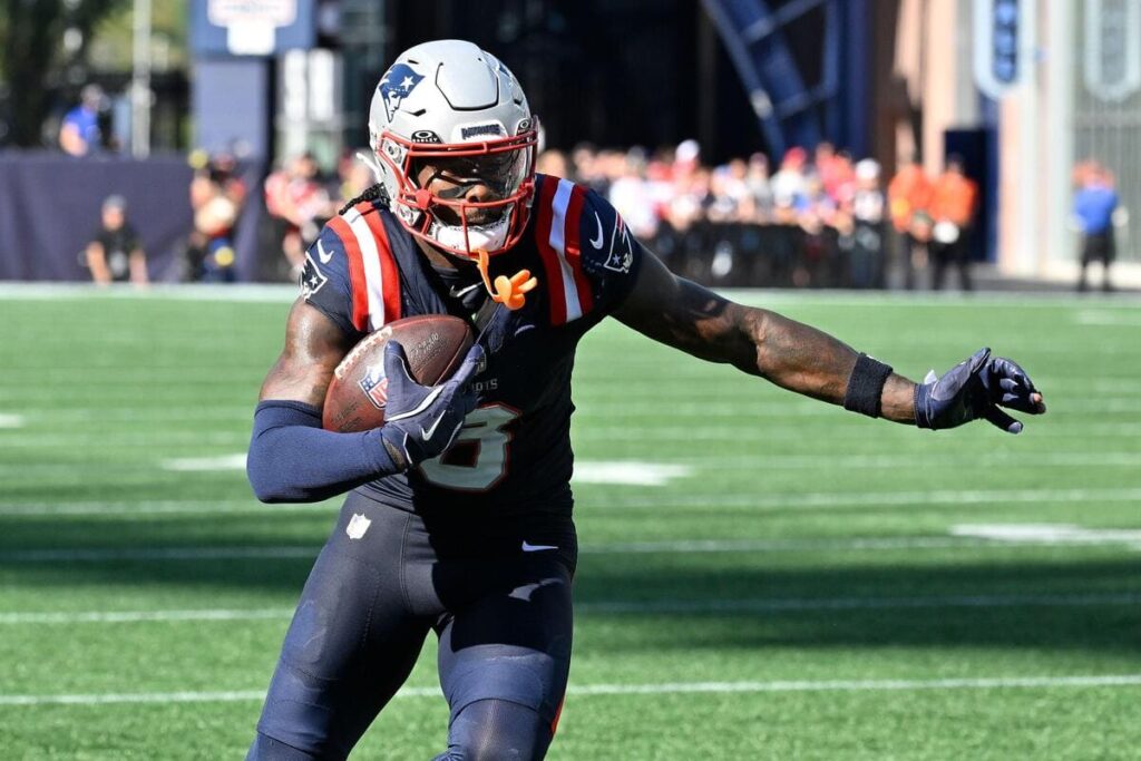 Patriots Beat The Bills In Buffalo For The First Time In Four Years