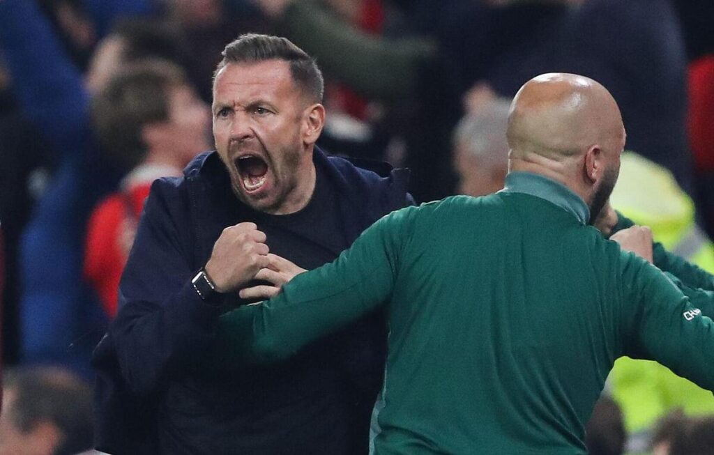 Wales ‘love playing top teams’ says Bellamy after Belgium defeat